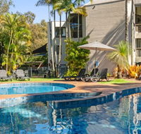 Ocean Breeze Resort