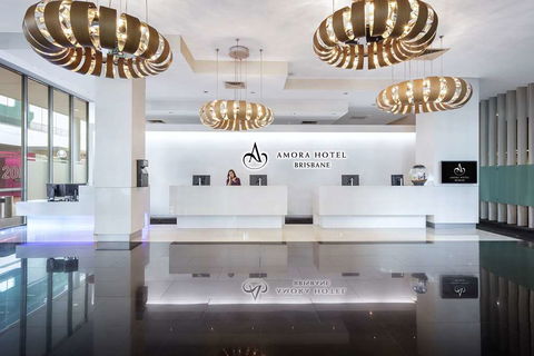 Amora Hotel Brisbane - Accommodation Bookings 0