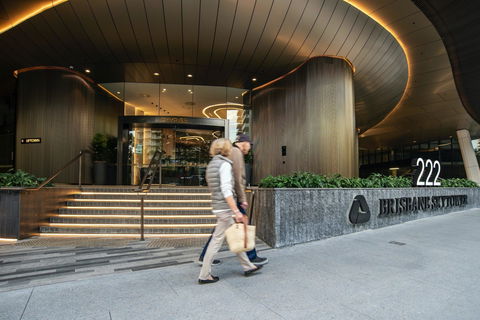 Arise Brisbane Skytower - Accommodation Bookings 0