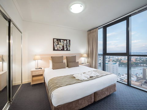 Oaks Charlotte Towers - Accommodation Bookings 1