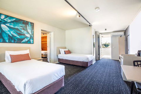 Nightcap At Gateway Hotel - Accommodation Bookings 2