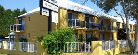 Admiral Nelson Motor Inn - Accommodation Bookings 0