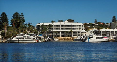 Pier 21 Apartment Hotel - Accommodation Bookings 0