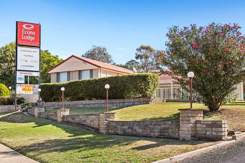 Econo Lodge Alabaster - Accommodation Bookings 0