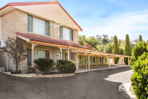 Econo Lodge Alabaster - Accommodation Bookings 2