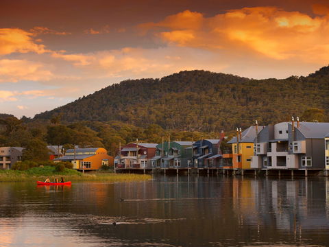 Novotel Lake Crackenback Resort & Spa - Accommodation Bookings 0