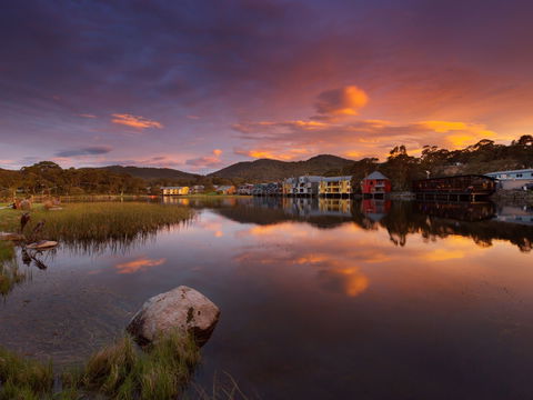 Novotel Lake Crackenback Resort & Spa - Accommodation Bookings 2
