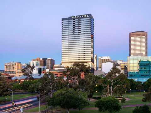 Sofitel Adelaide - Accommodation Bookings 0