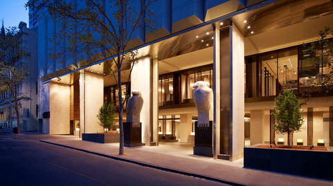 Grand Hyatt Melbourne - Accommodation Bookings 1
