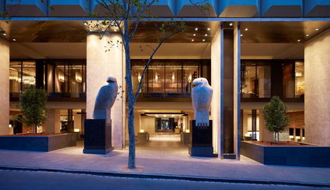 Grand Hyatt Melbourne - Accommodation Bookings 2
