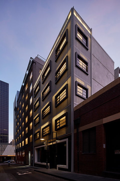 Lancemore Crossley St Melbourne - Accommodation Bookings 0