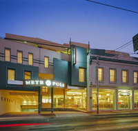 Melbourne Metropole Central - Accommodation Bookings