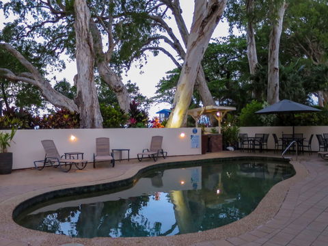 Marlin Waters Beachfront Apts - Accommodation Bookings 0