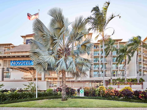 Novotel Cairns Oasis Resort - Accommodation Bookings 0