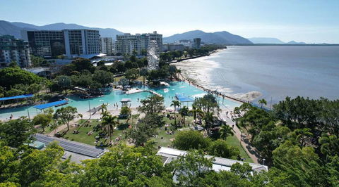 Pacific Hotel Cairns - Accommodation Bookings 0