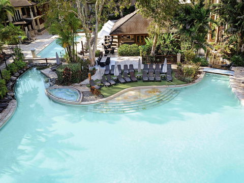 Pullman Palm Cove Sea Temple Resort/Spa - Accommodation Bookings 1