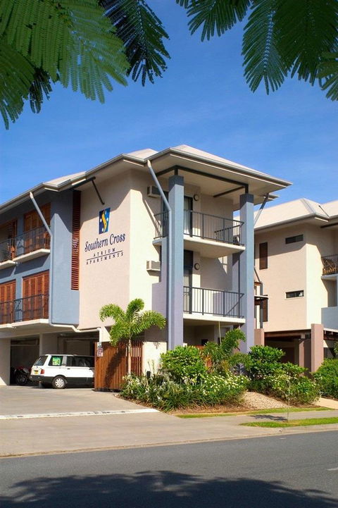 Southern Cross Atrium Apartments - Accommodation Bookings 0