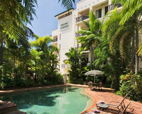 Tropic Towers Apartments - Accommodation Bookings 0