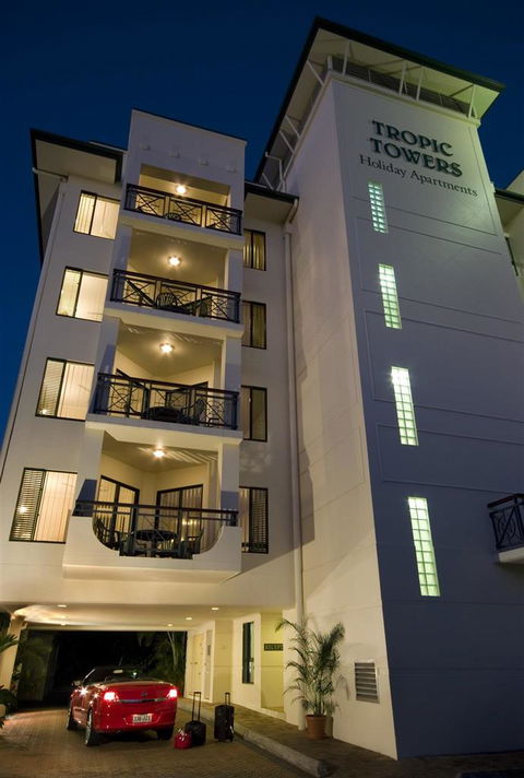 Tropic Towers Apartments - Accommodation Bookings 1