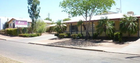 Outback Motel - Accommodation Bookings 1