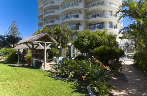 2nd Avenue Beachside Apartments - Accommodation Bookings 0