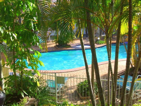 Bay Of Palms Resort - Accommodation Bookings 1