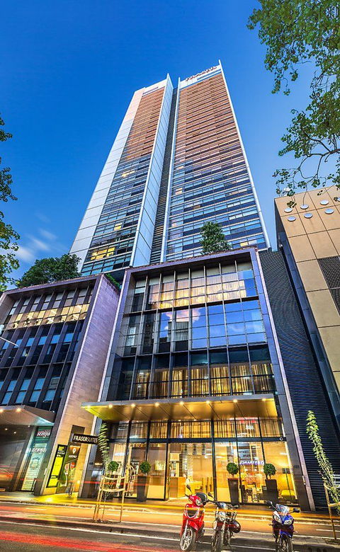 Fraser Suites Sydney - Accommodation Bookings 0