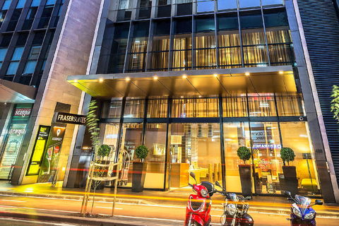 Fraser Suites Sydney - Accommodation Bookings 1
