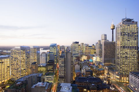 Fraser Suites Sydney - Accommodation Bookings 2