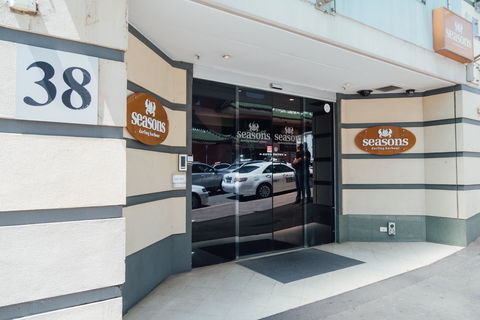 Seasons Darling Harbour - Accommodation Bookings 1