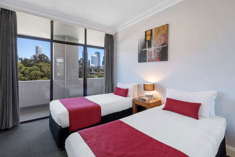 Nesuto Woolloomooloo Sydney Apartments - Accommodation Bookings 2