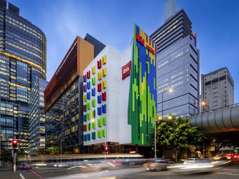 Ibis Sydney Barangaroo - Accommodation Bookings 0