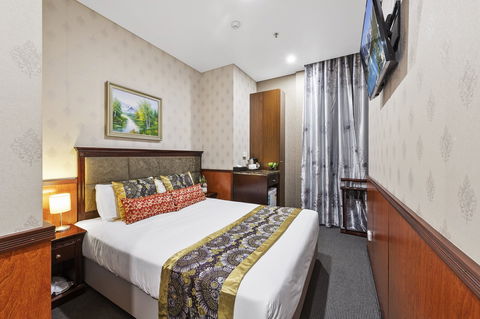 Sydney Hotel CBD - Accommodation Bookings 1