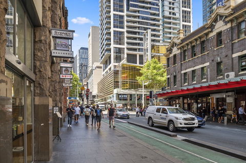 Sydney Hotel CBD - Accommodation Bookings 2