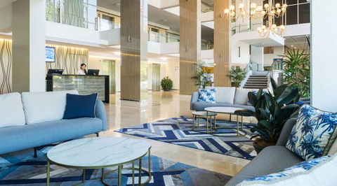 Pacific Hotel Cairns - Accommodation Bookings 2