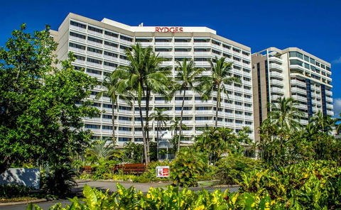 Rydges Esplanade Resort Cairns - Accommodation Bookings 0