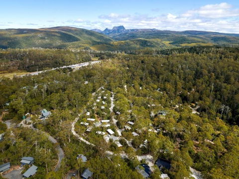 Discovery Parks Cradle Mountain - Accommodation Bookings 0