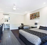 Comfort Inn May Park - Accommodation Bookings