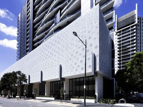 The Sebel Residences Melbourne Docklands - Accommodation Bookings 1