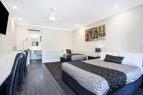 Comfort Inn May Park - Accommodation Bookings 0