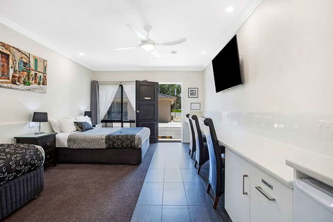 Comfort Inn May Park - Accommodation Bookings 1