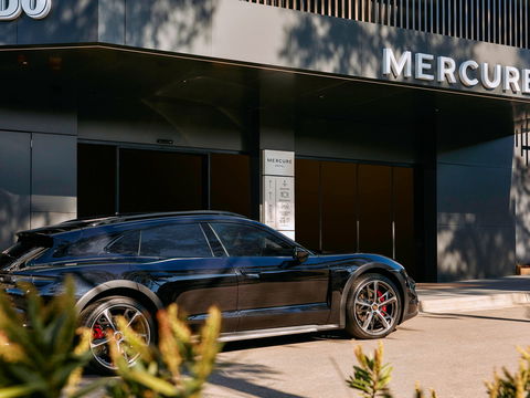 Mercure Melbourne Doncaster - Accommodation Bookings 1
