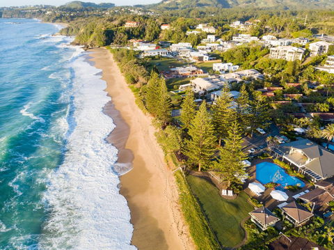Nautilus Beachfront Villas & Spa - Accommodation Bookings 0