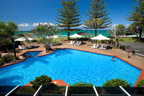 Nautilus Beachfront Villas & Spa - Accommodation Bookings 2