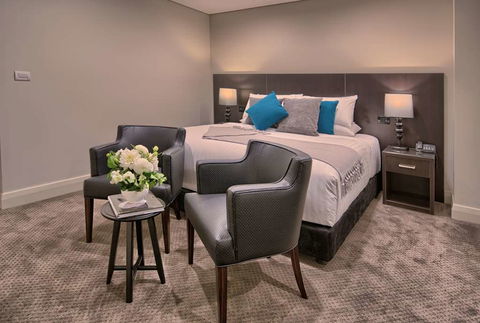 Canberra Rex Hotel - Accommodation Bookings 2