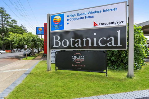 Comfort Inn Botanical - Accommodation Bookings 0
