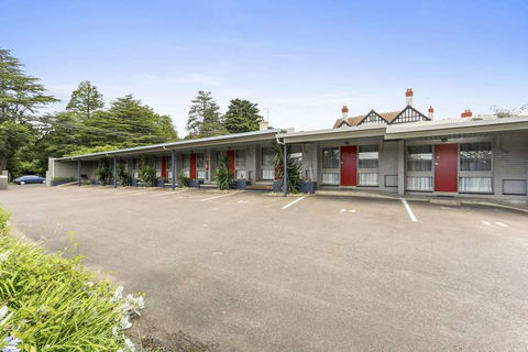 Comfort Inn Botanical - Accommodation Bookings 1