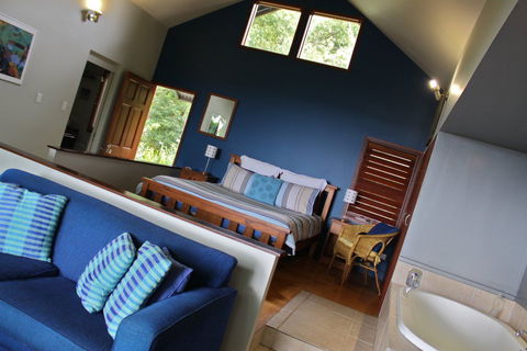 Mountain Edge Studios - Accommodation Bookings 1