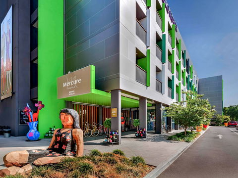 Mercure Bendigo Schaller - Accommodation Bookings 0