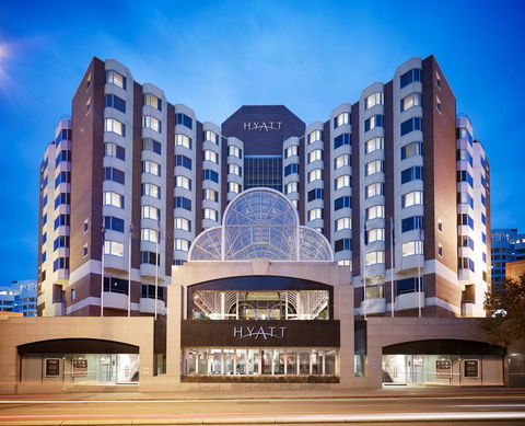 Hyatt Regency Perth - Accommodation Bookings 0
